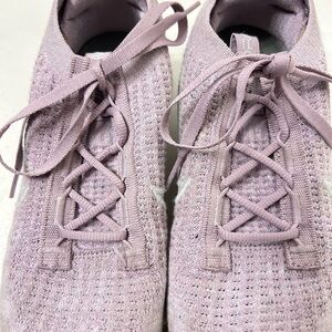 Nike Women's Air Vapormax Lavender Knit Sneakers